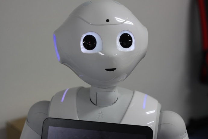 SoftGroup Robot
