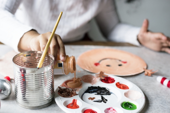 Primary school art