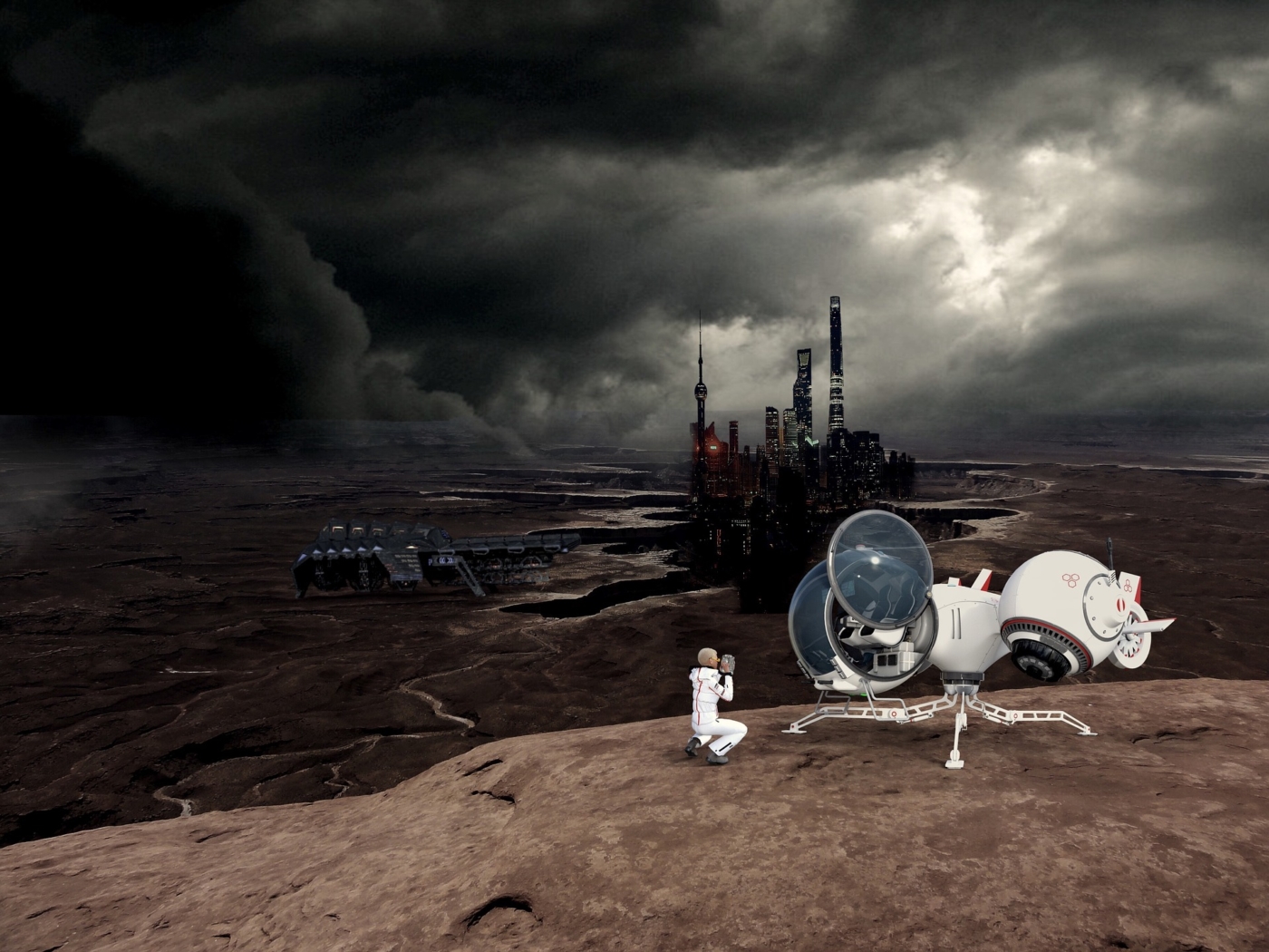 Space architecture