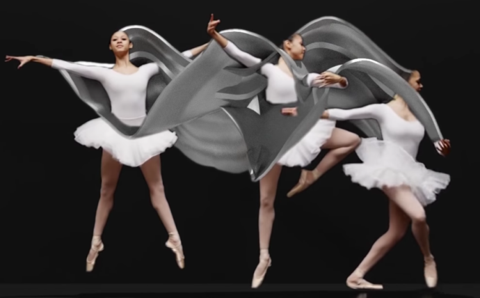 motion sculptures