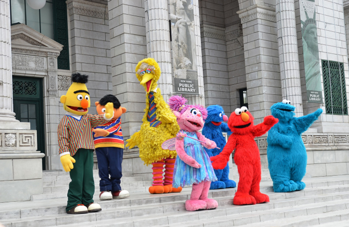sesame street
