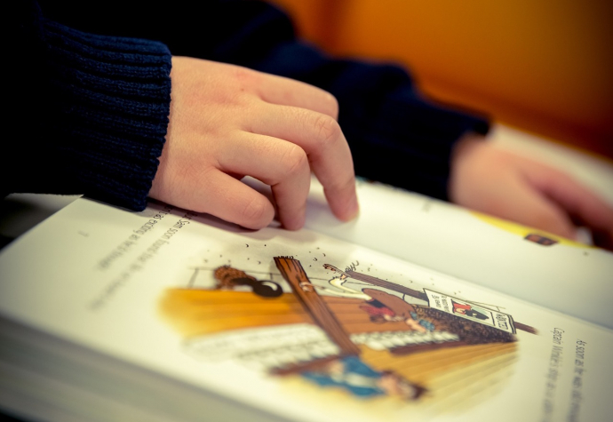 reading