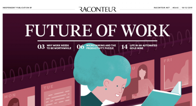 future of work