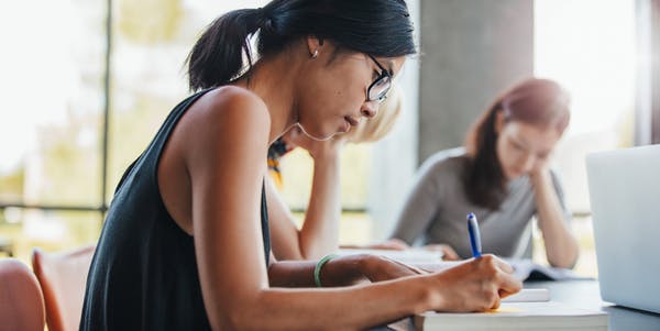 Writing a play and seeing it performed can help young people take control of their story. Jacob Lund/Shutterstock
